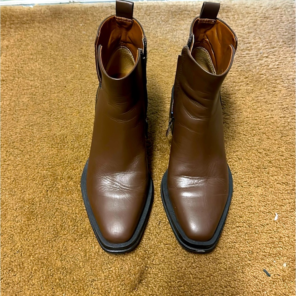Franco Sarto half boots